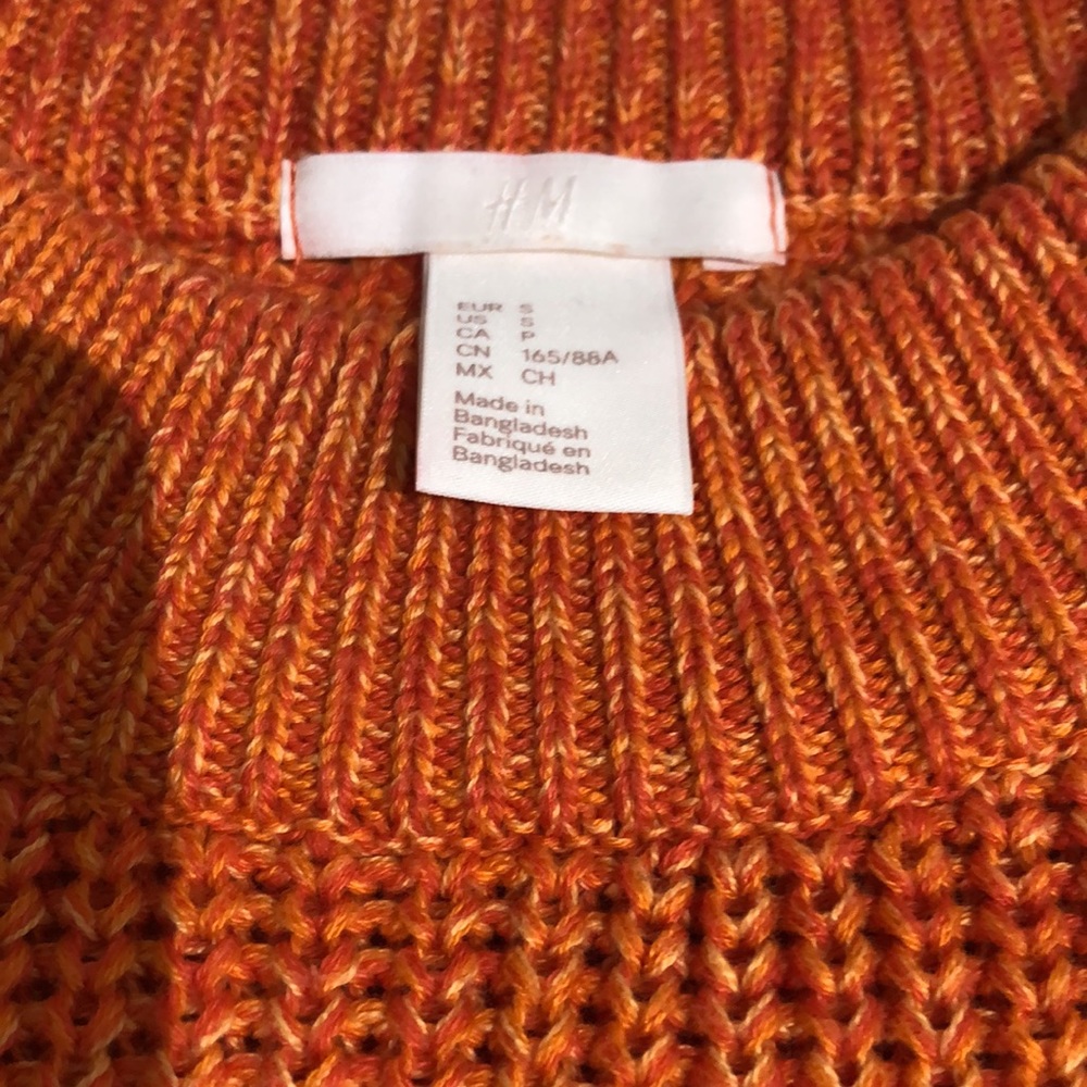 🔥H&M women’s sweater small - Picture 3 of 3